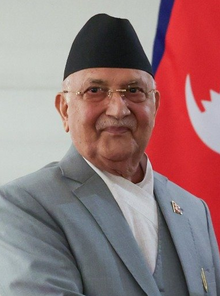 Khadga Prasad Oli